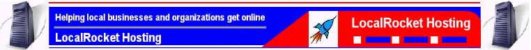 LocalRocket Hosting