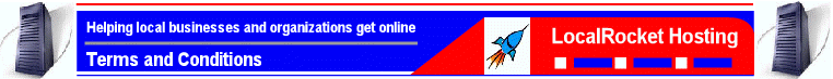 Terms and Conditions
